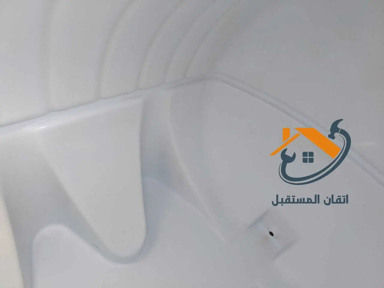 بعد التنظيف