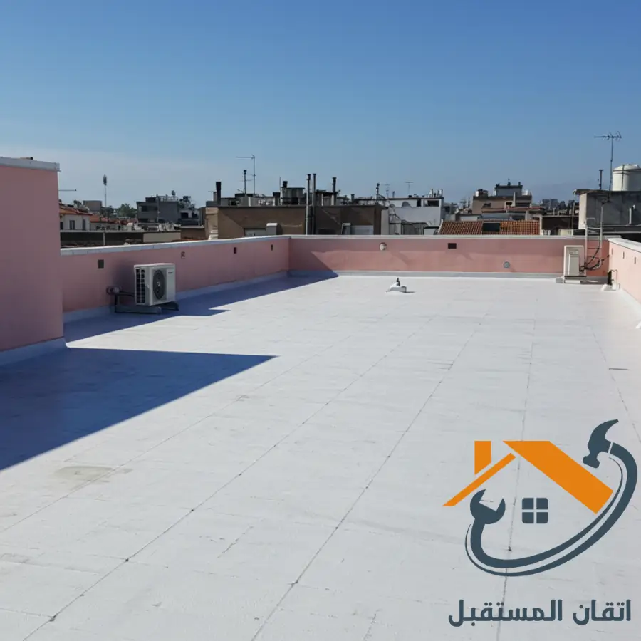 شركة عوازل اسطح